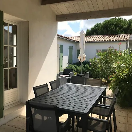 Odouardes Villa Le Bois-Plage-en-Ré