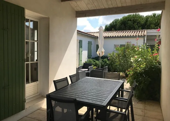 Odouardes Villa Le Bois-Plage-en-Ré