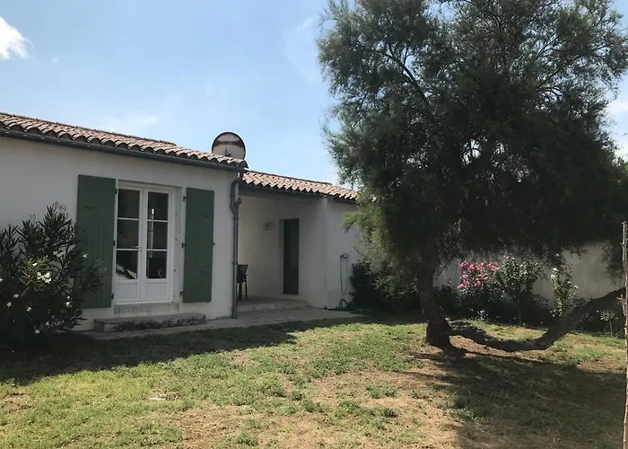 Odouardes * Le Bois-Plage-en-Ré